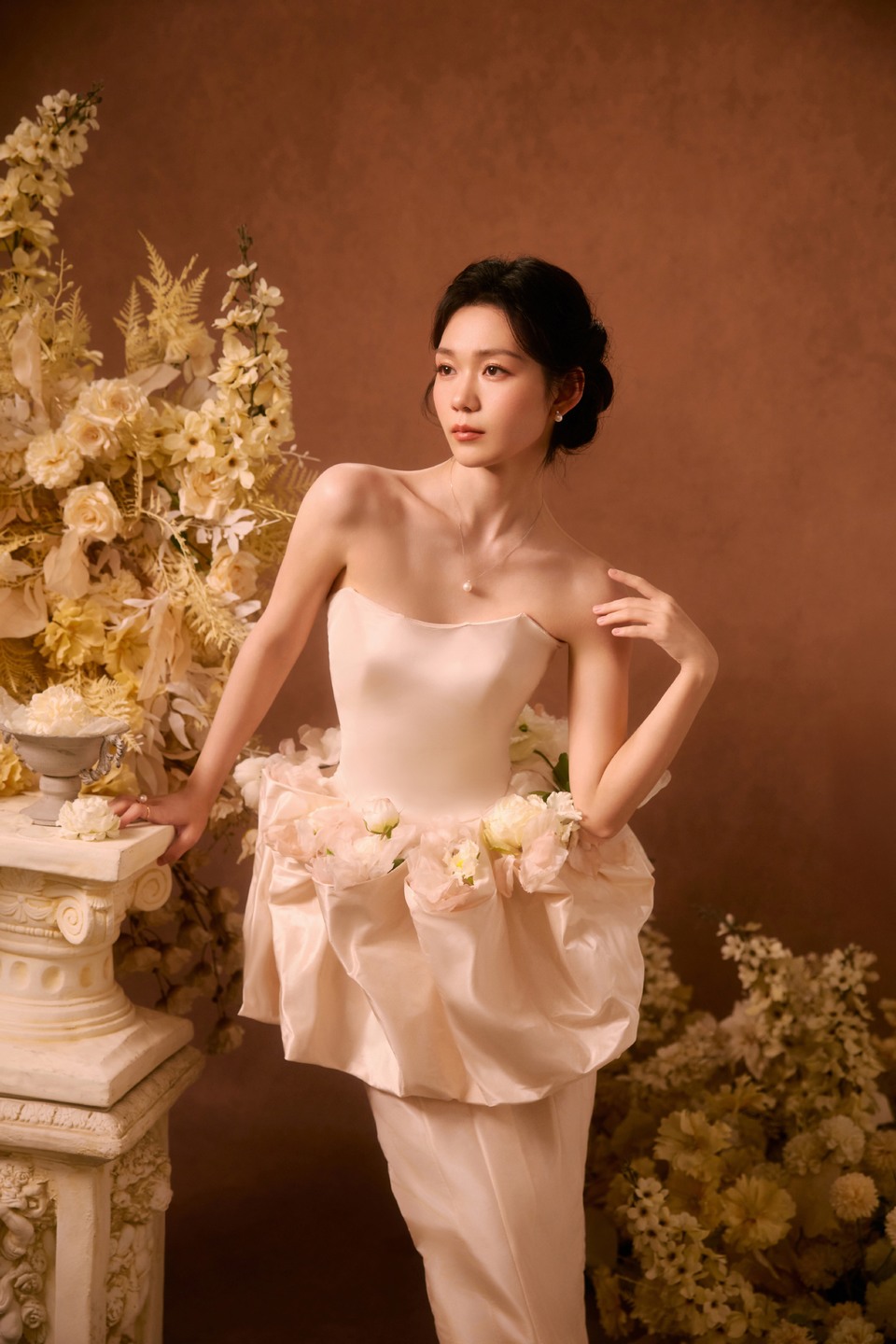 段奥娟静与美共鸣 诠释温暖而芬芳的榜样力量