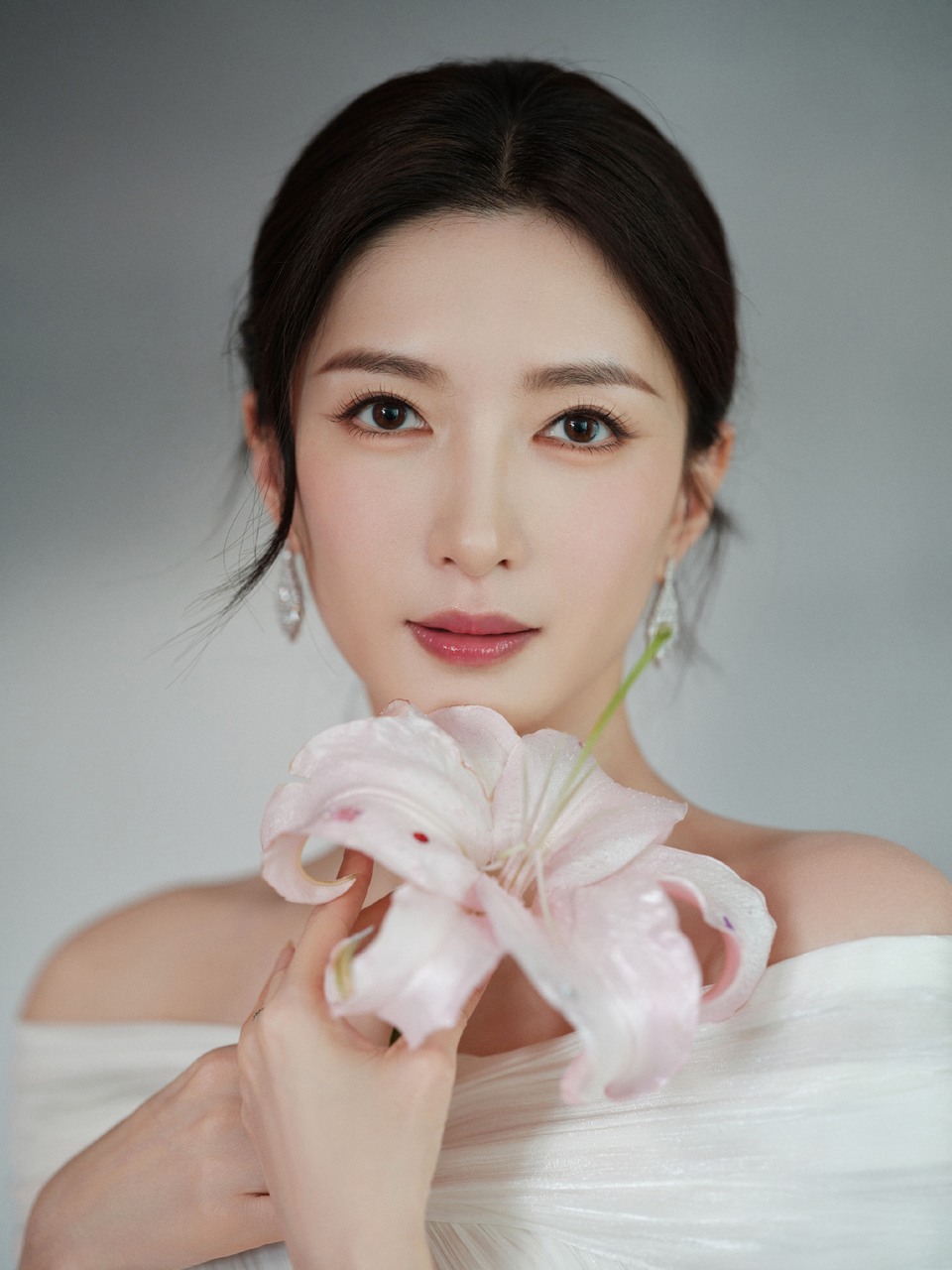 江疏影循自然本真 诠释无需雕琢的自信光芒  第9张