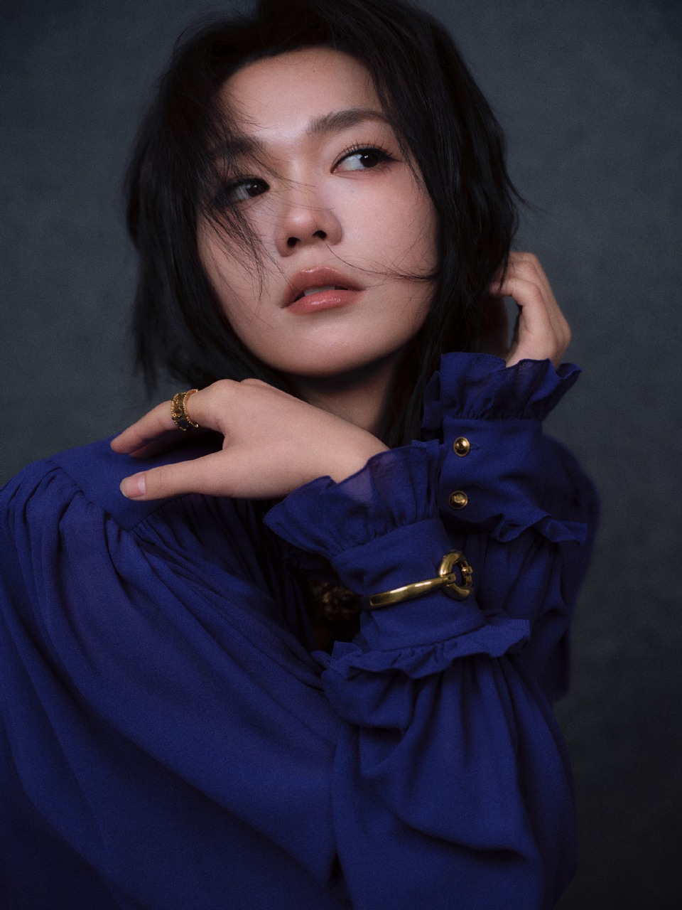 段奥娟蓝调轻扬光影为章 赴一场关于电影的热望  第9张