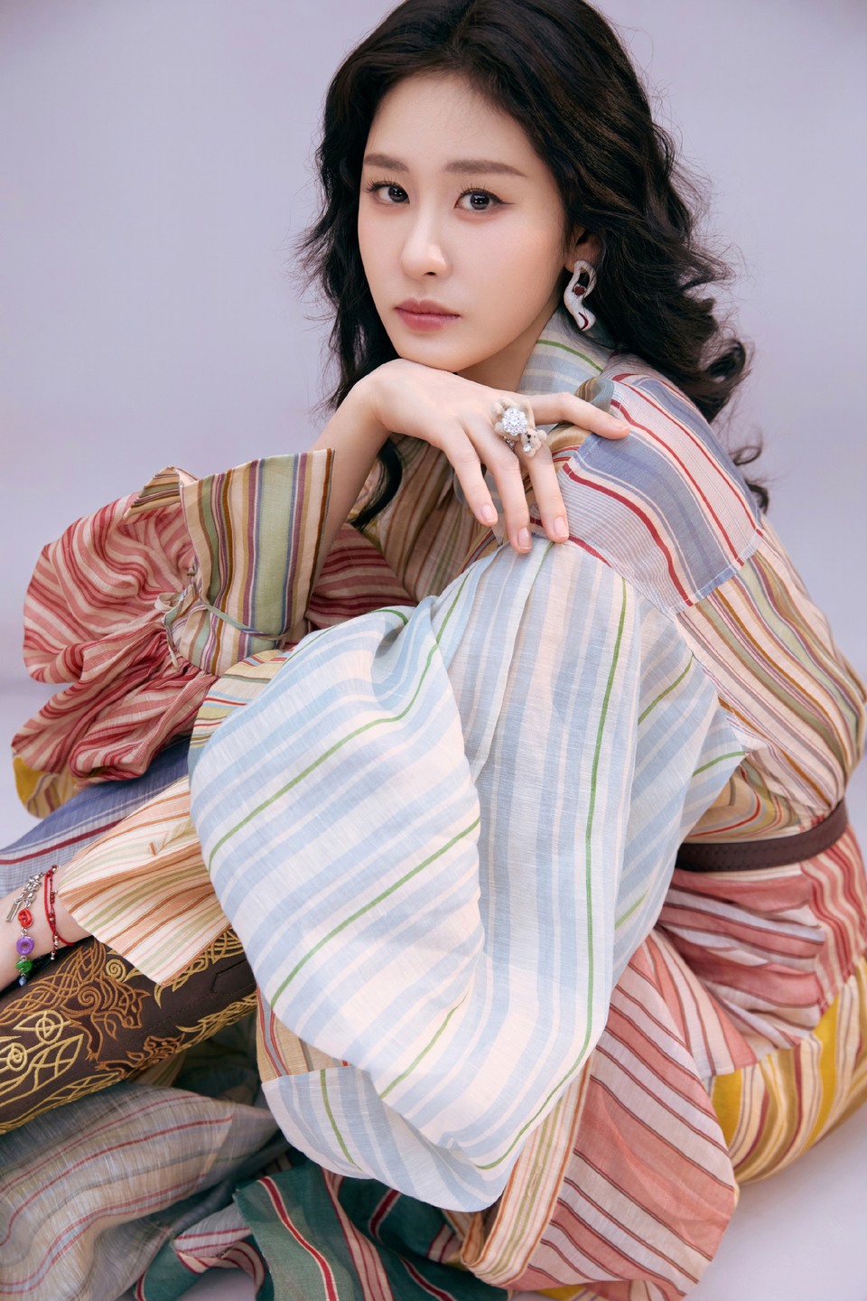 张碧晨在音乐建构的场域里 此刻释放温柔遐想  第9张
