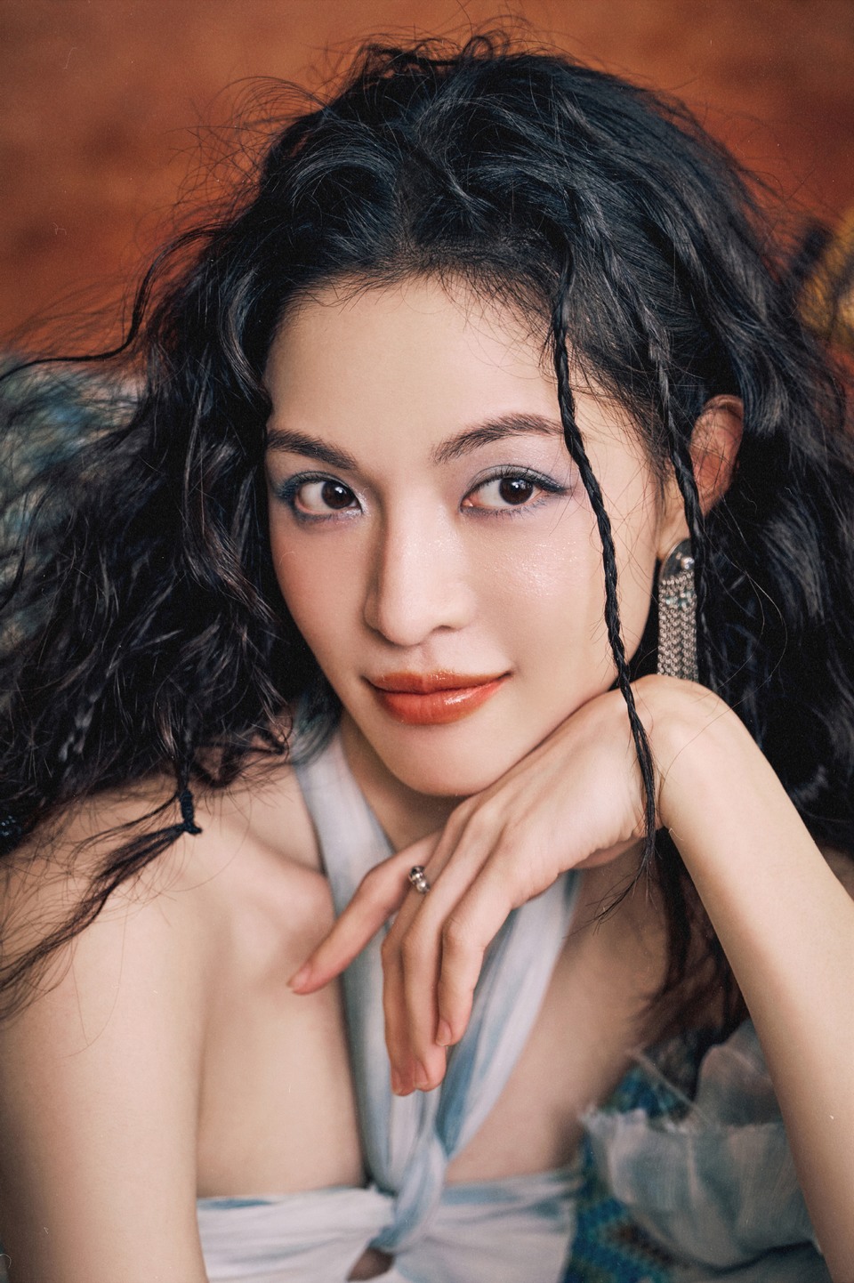 钟楚曦释放质朴野性 炙热的灵魂在摇滚中肆意张扬  第7张