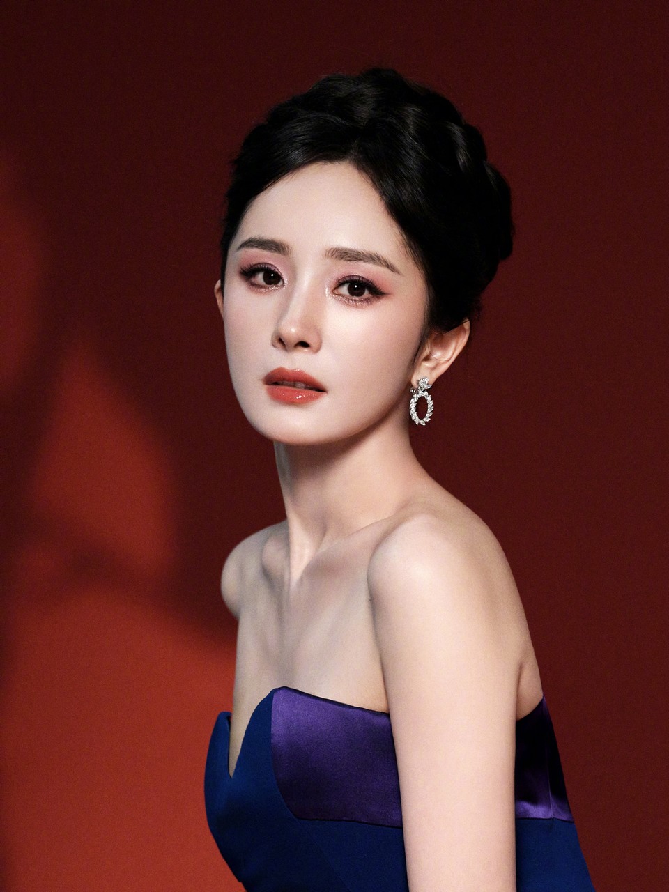 杨幂不是静止的绽放 共同归入一场无尽的生长  第5张