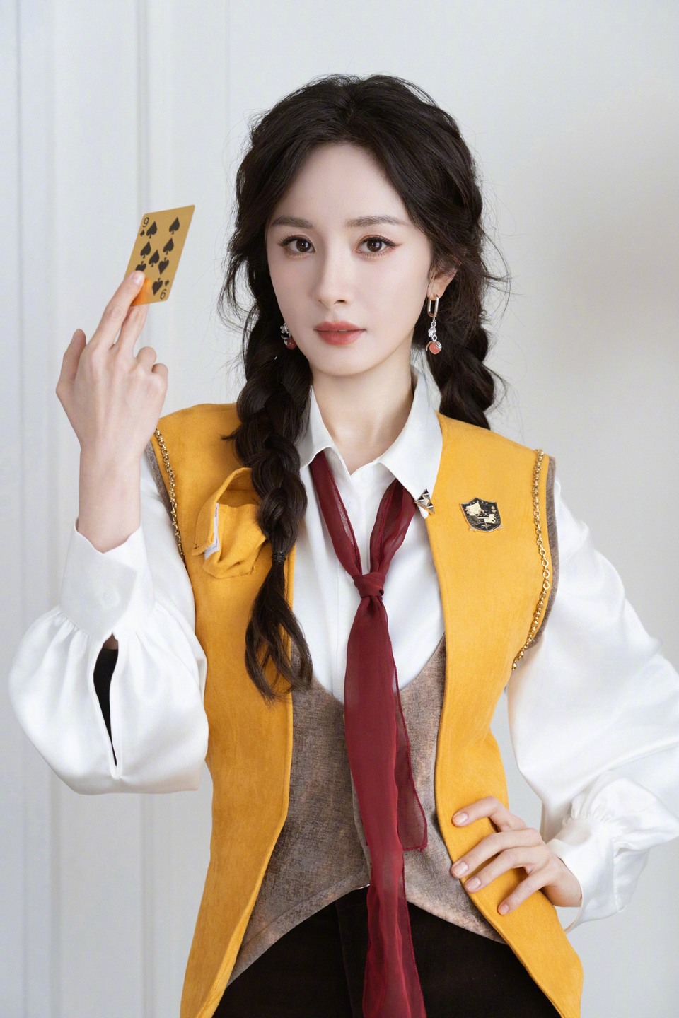 杨幂上手难度为零 解锁新技能乐趣加倍  第4张