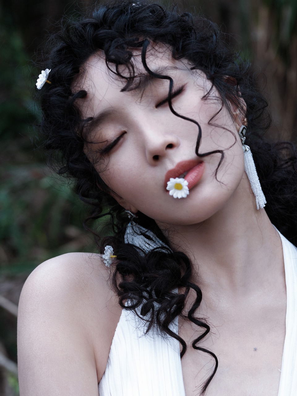 王紫璇海生万象光影无垠 流苏缀影步履生花  第9张