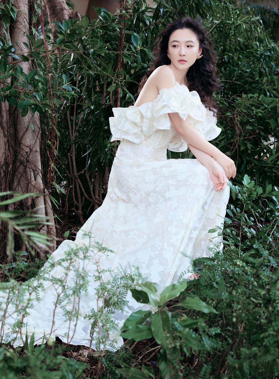 吴倩菘蔓织启春序时序更替 新岁满载嘉遇美好赓续