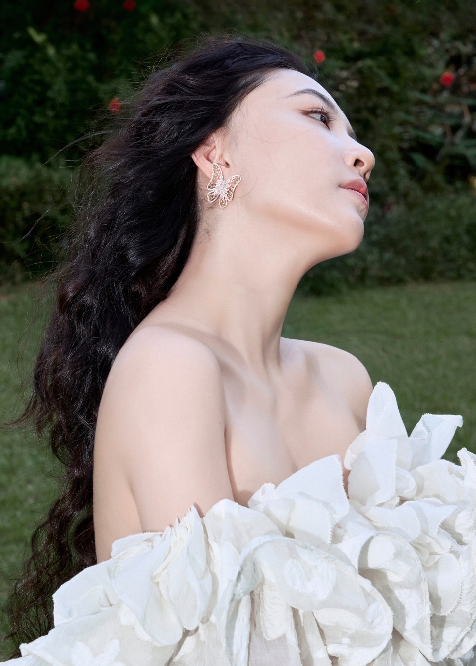 吴倩菘蔓织启春序时序更替 新岁满载嘉遇美好赓续  第7张