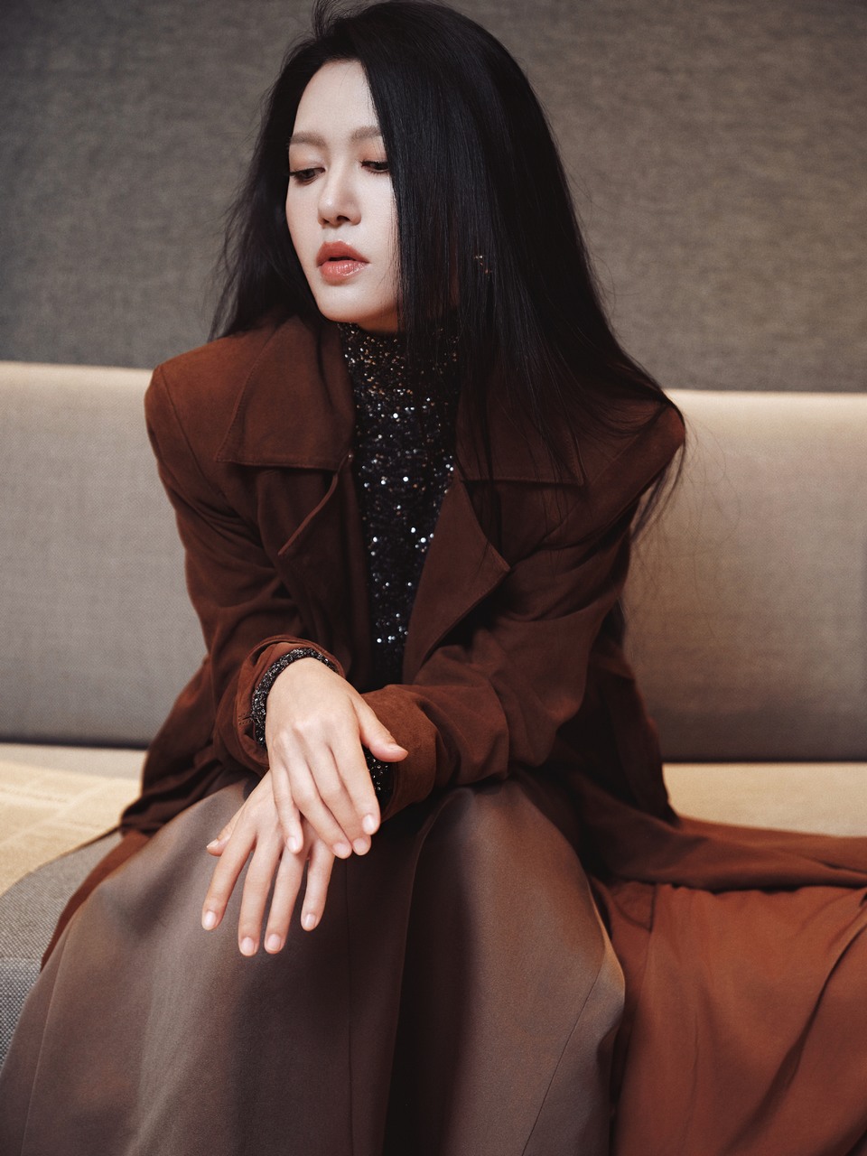 谭维维在零碎拼凑的时光里 去找声世之间的影子  第8张