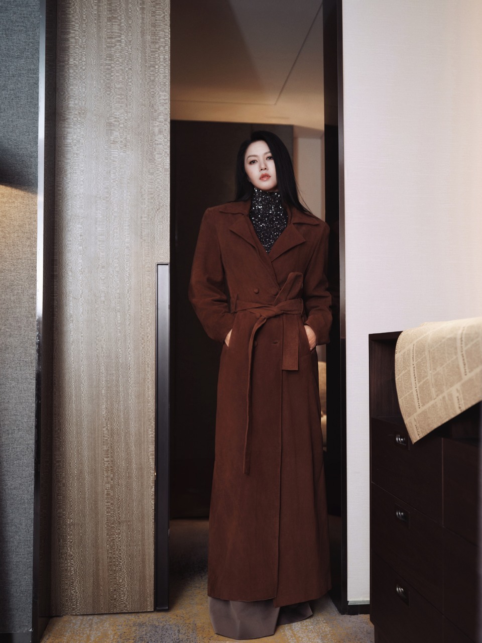 谭维维在零碎拼凑的时光里 去找声世之间的影子  第4张