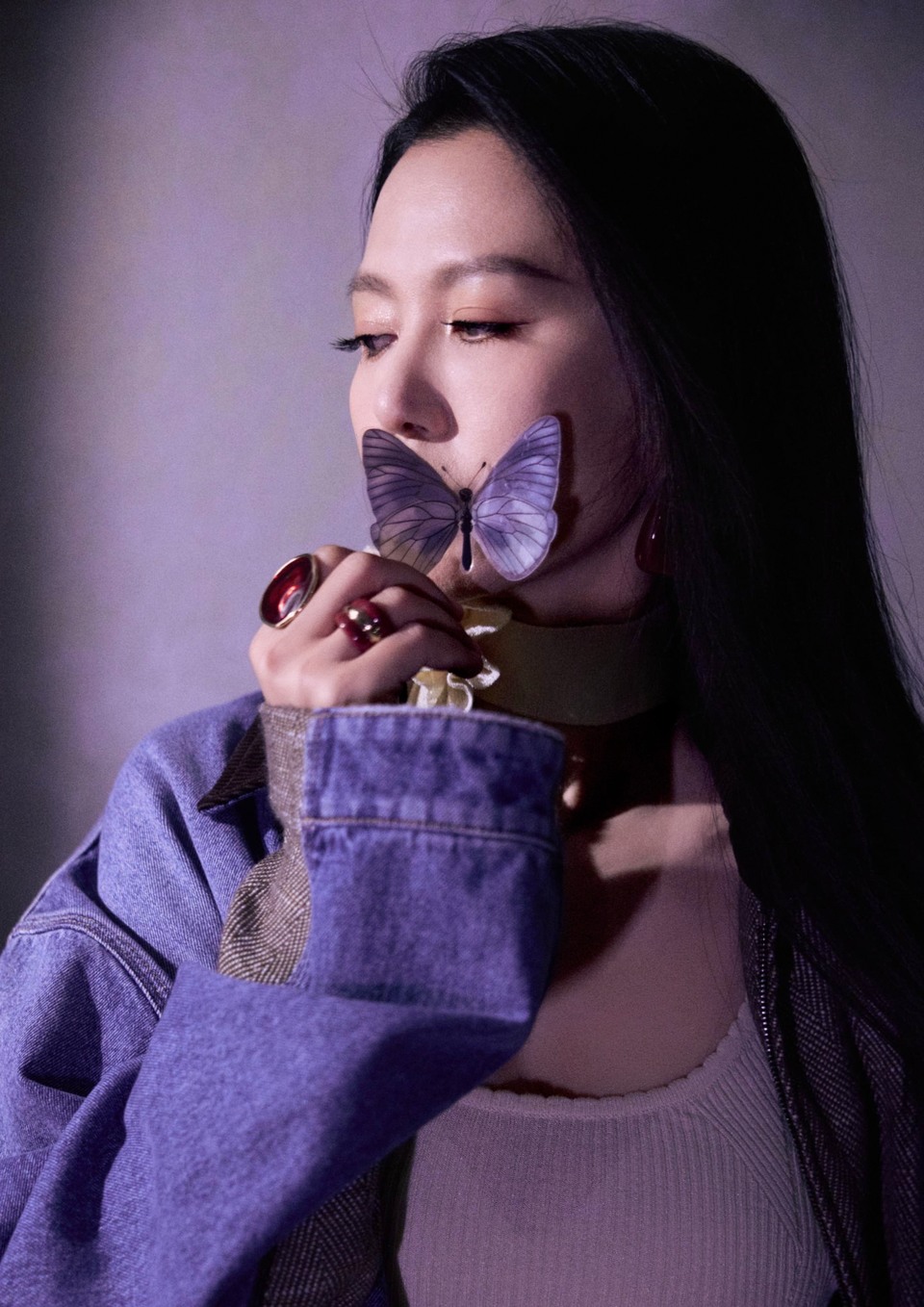 谭维维一起徜徉惬意时刻 动静之间尽显恣意舒然  第7张