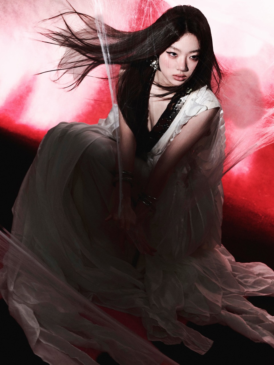 单依纯撕破纠缠随旋律舞动 无事能成为困顿枷锁  第6张