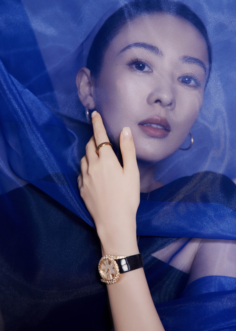 童瑶一曲优雅蓝调于经典结构之上 即兴挥洒  第7张