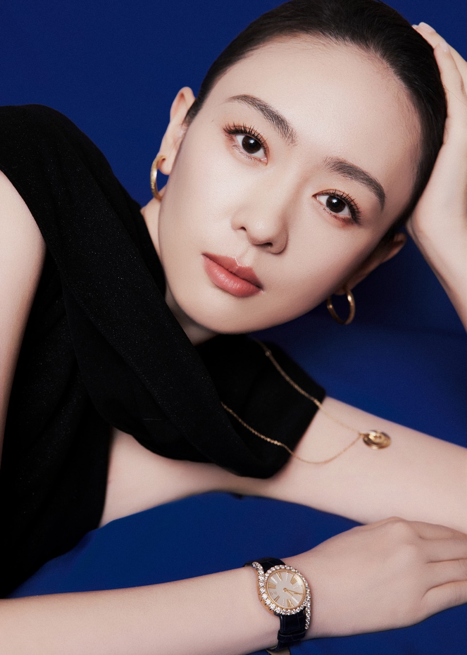 童瑶一曲优雅蓝调于经典结构之上 即兴挥洒  第8张