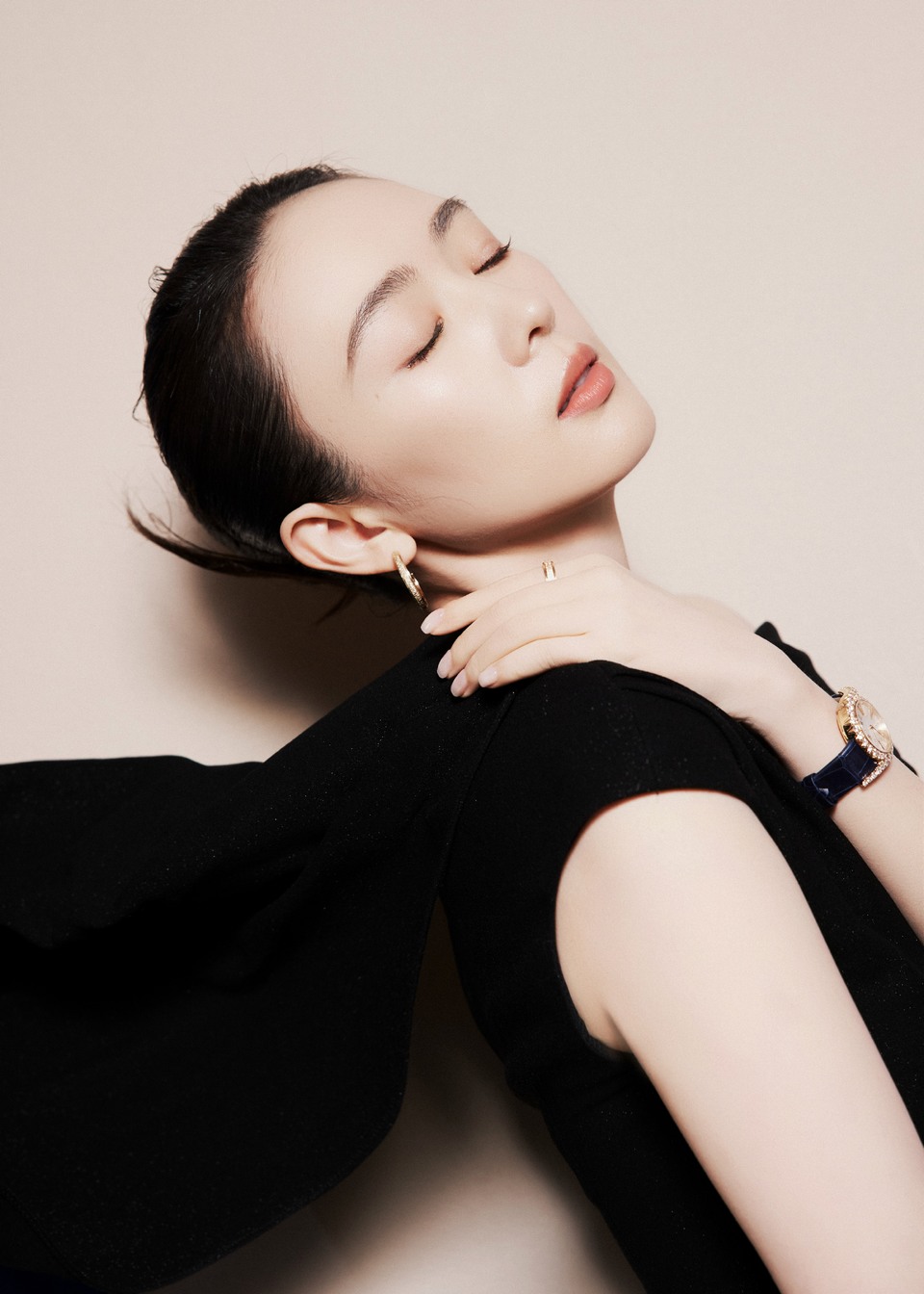 童瑶一曲优雅蓝调于经典结构之上 即兴挥洒
